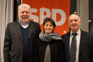 SPD-Veranstaltung mit Kurt Beck in Germersheim